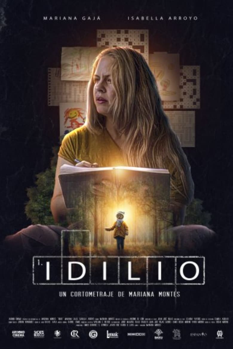 Poster of Idilio