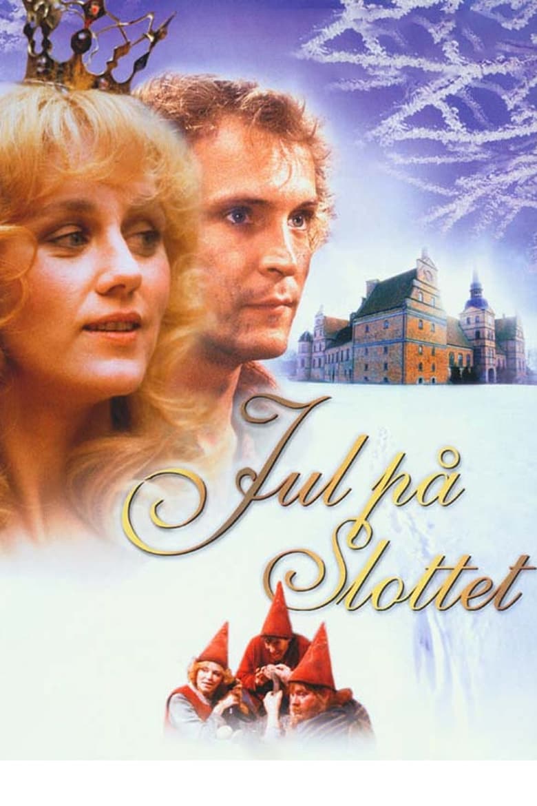 Poster of Jul på slottet