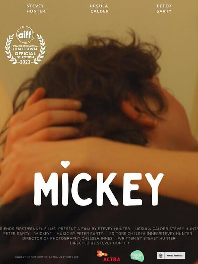 Poster of Mickey