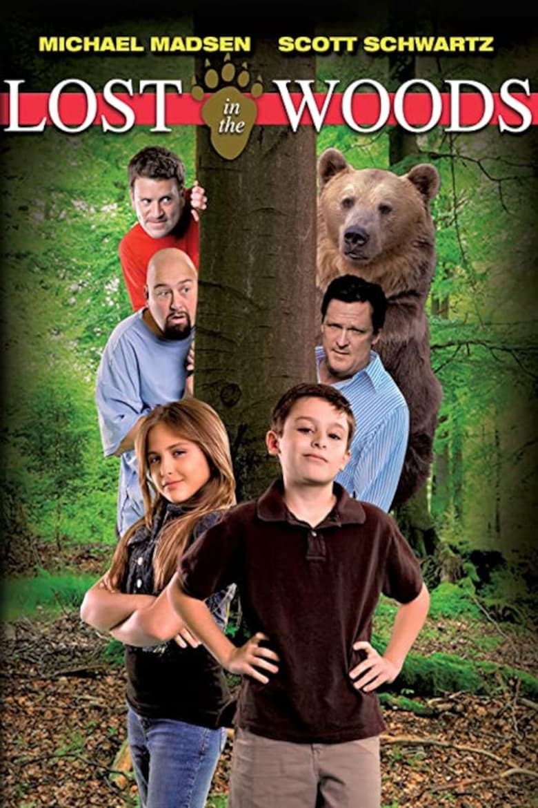 Poster of Lost in the Woods