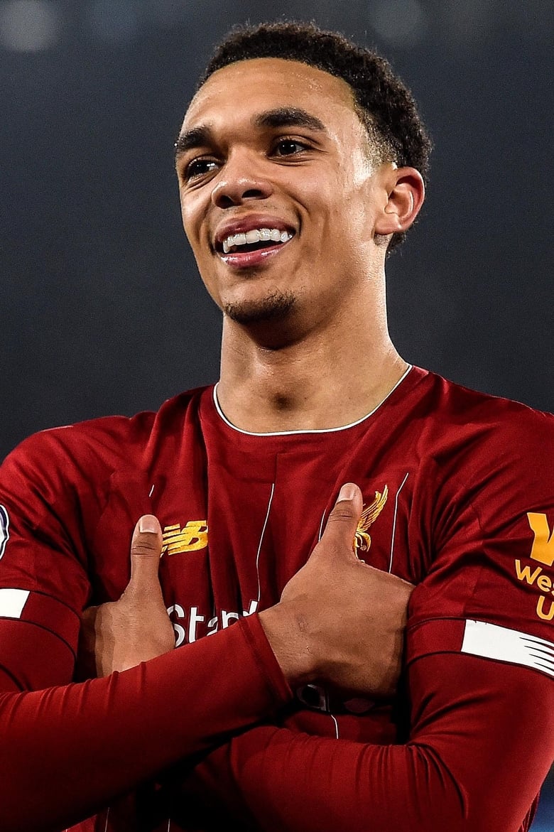 Portrait of Trent Alexander-Arnold