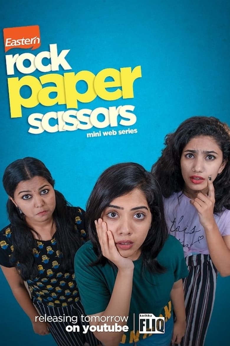 Poster of Episodes in Rock Paper Scissors - Season 2 - Season 2