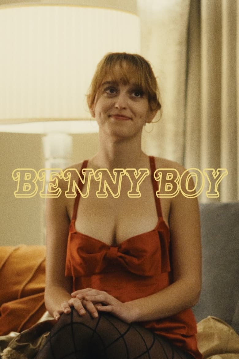 Poster of Benny Boy