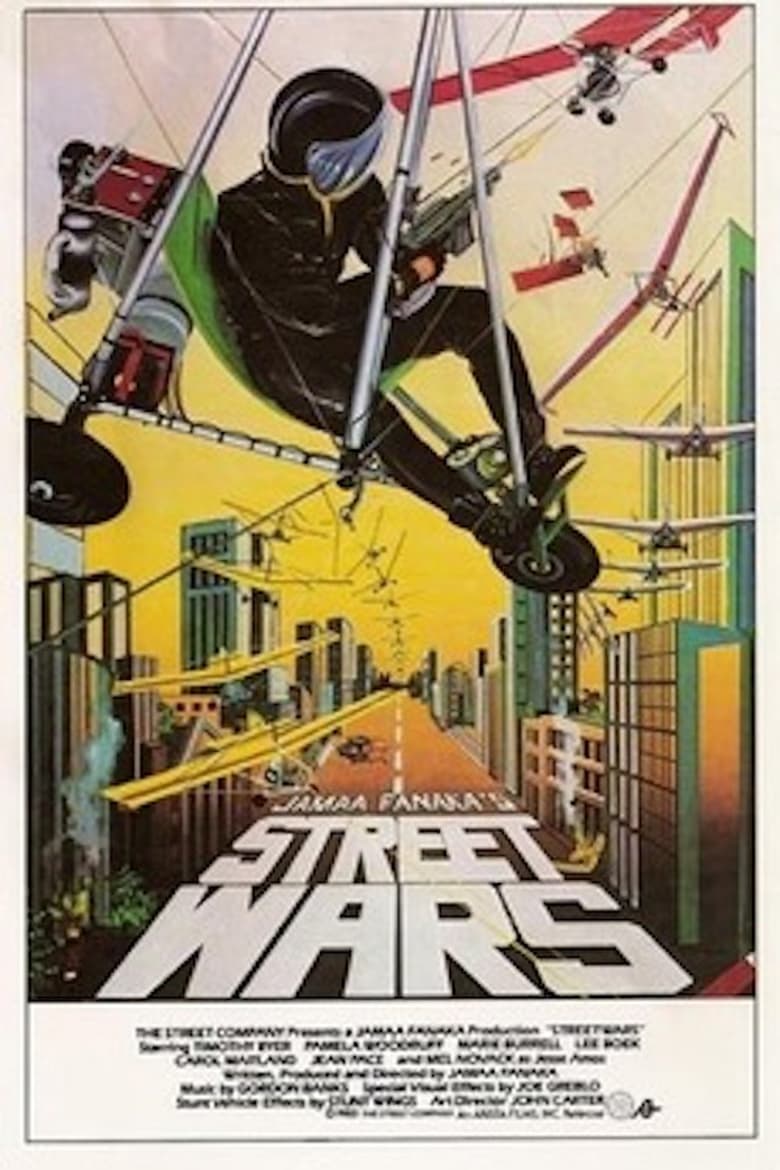 Poster of Street Wars