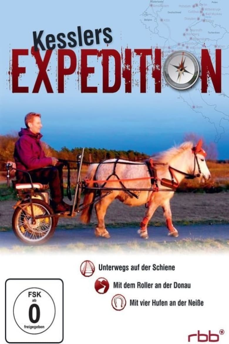 Poster of Episodes in Kesslers Expedition - Season 7 - Season 7