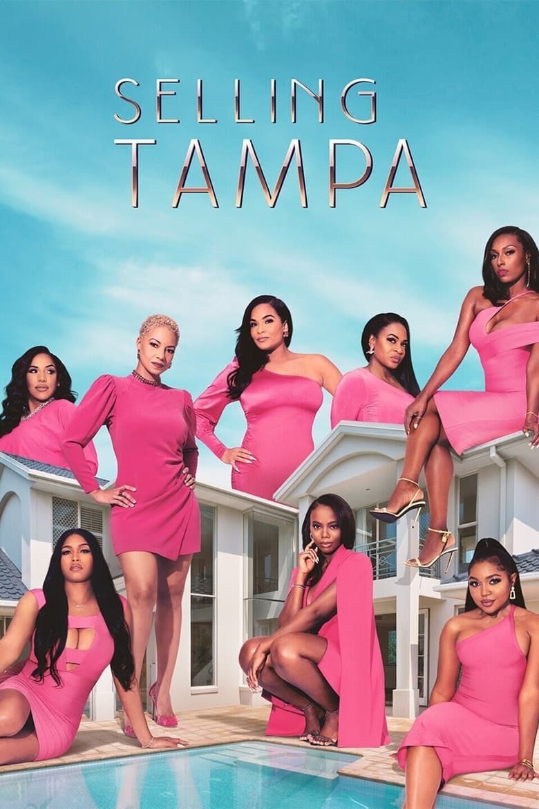 Poster of Selling Tampa