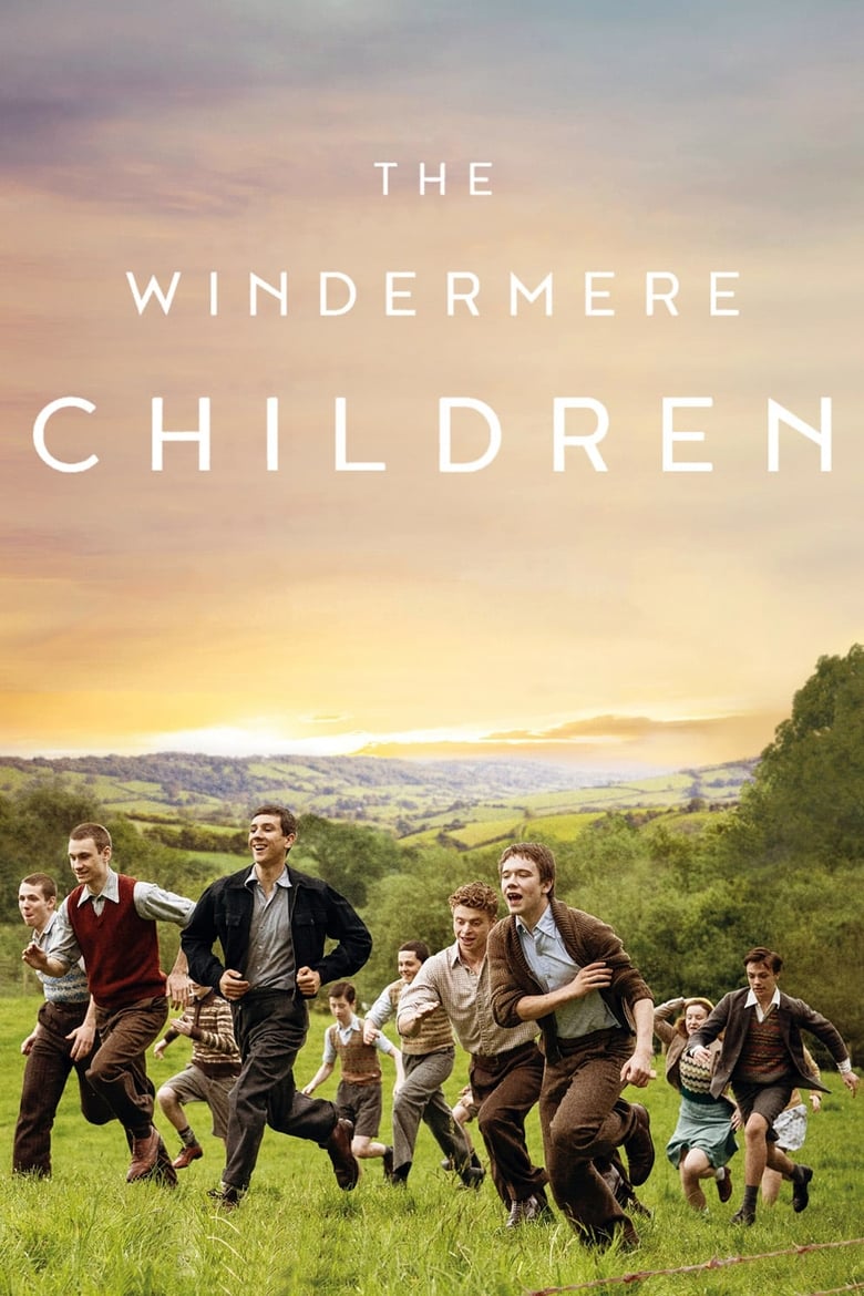 Poster of The Windermere Children