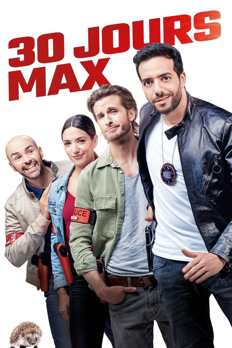 Poster of 30 Days Max