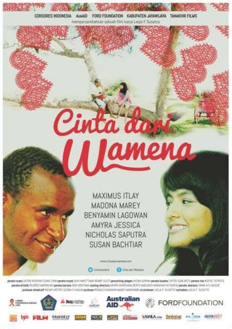 Poster of Love From Wamena