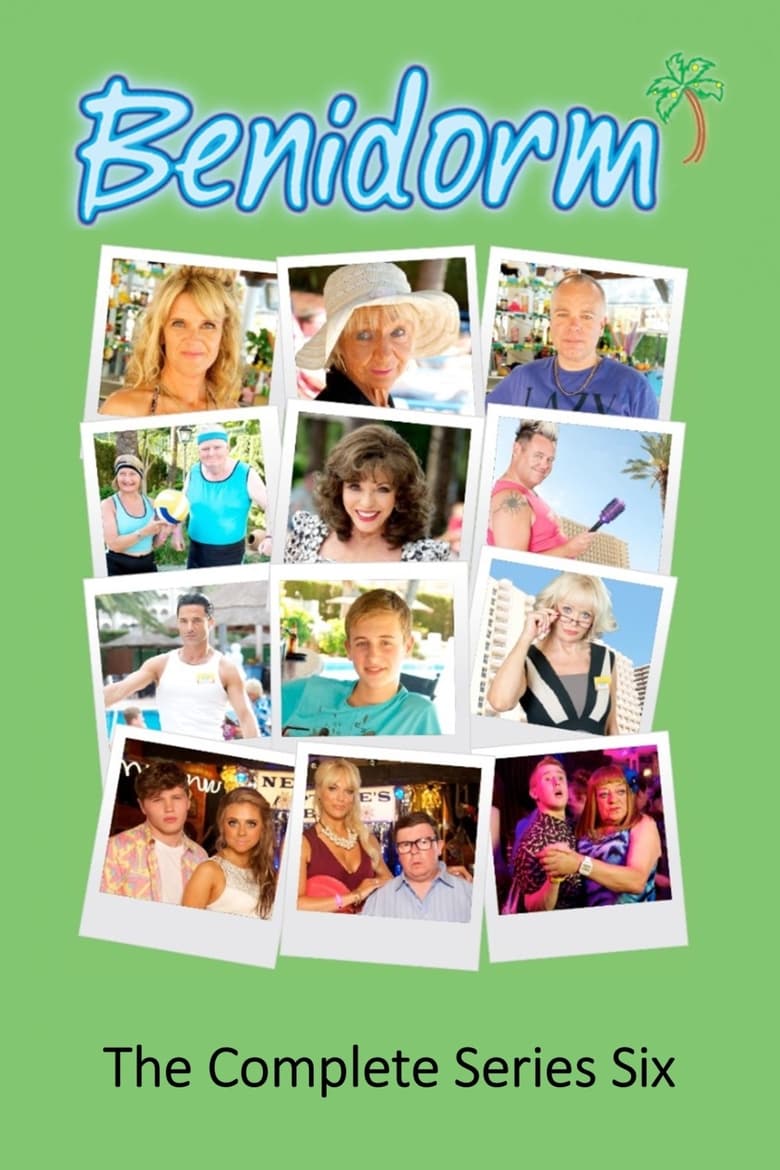 Poster of Cast and Crew in Benidorm - Season 6 - Episode 1 - Ole Arriba Arriba ole Benidorm