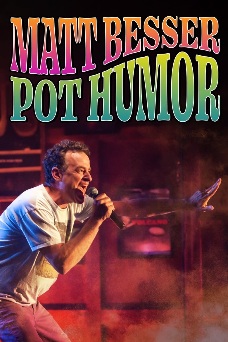 Poster of Matt Besser: Pot Humor