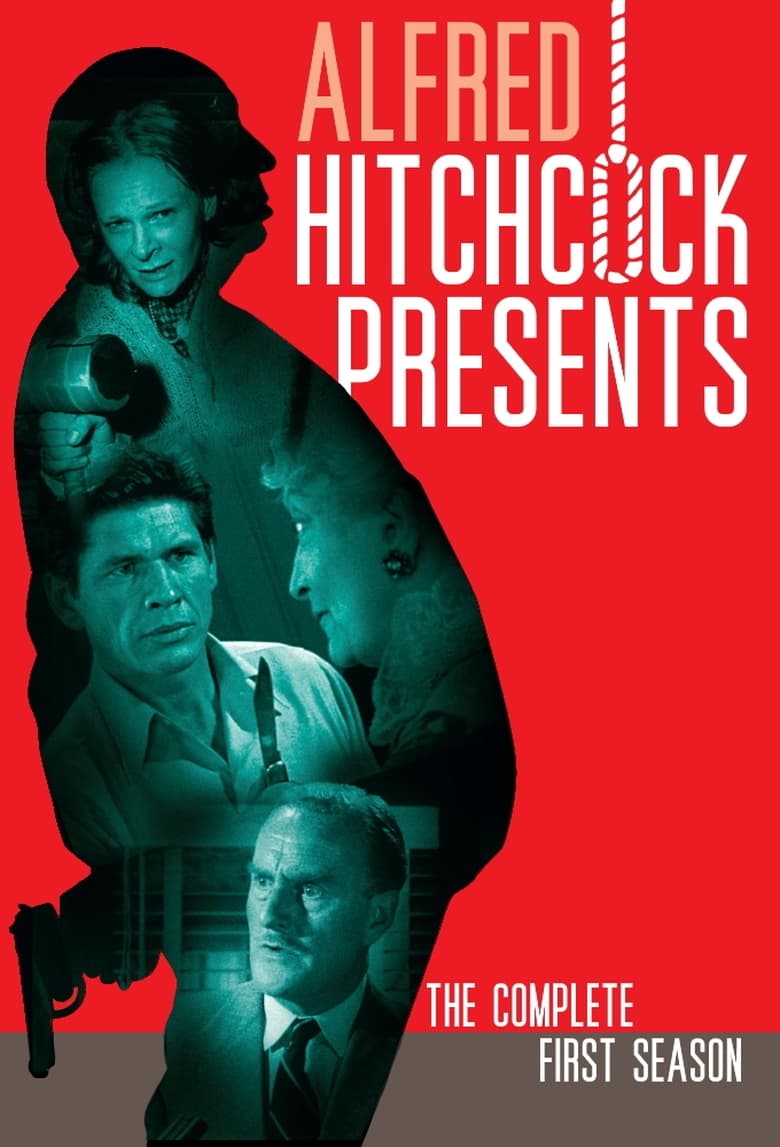 Poster of Episodes in Alfred Hitchcock Presents - Season 1 - Season 1