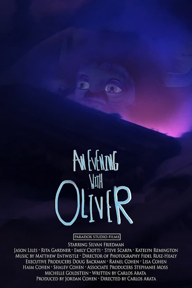 Poster of An Evening With Oliver