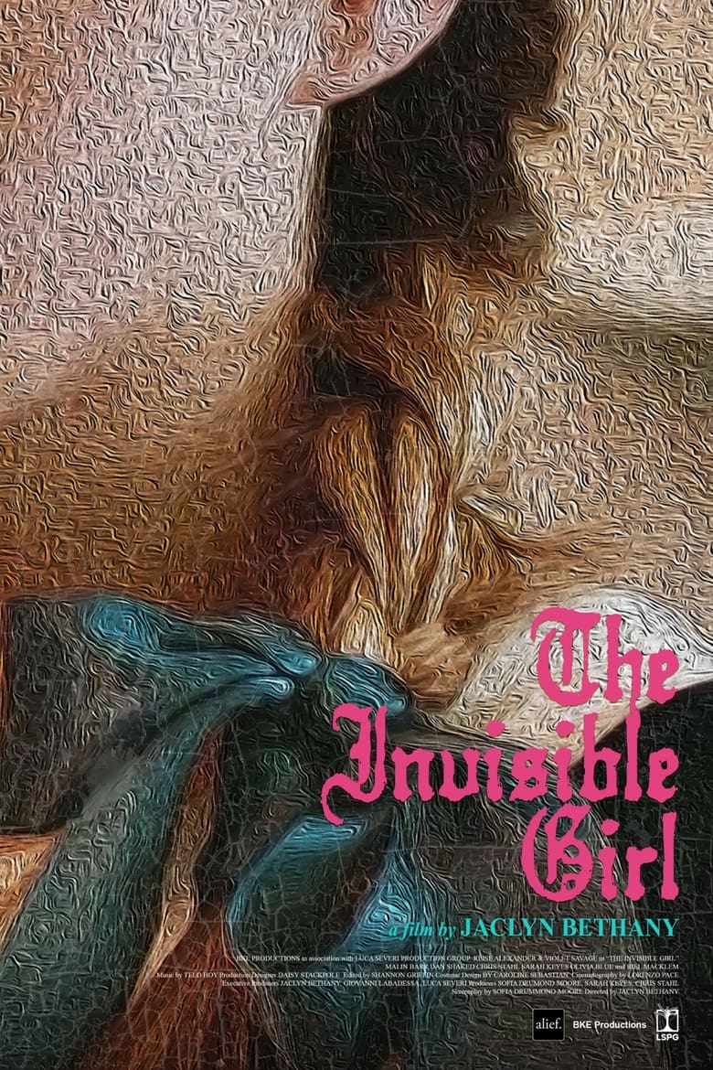 Poster of The Invisible Girl