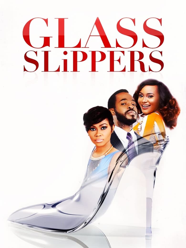 Poster of Glass Slippers