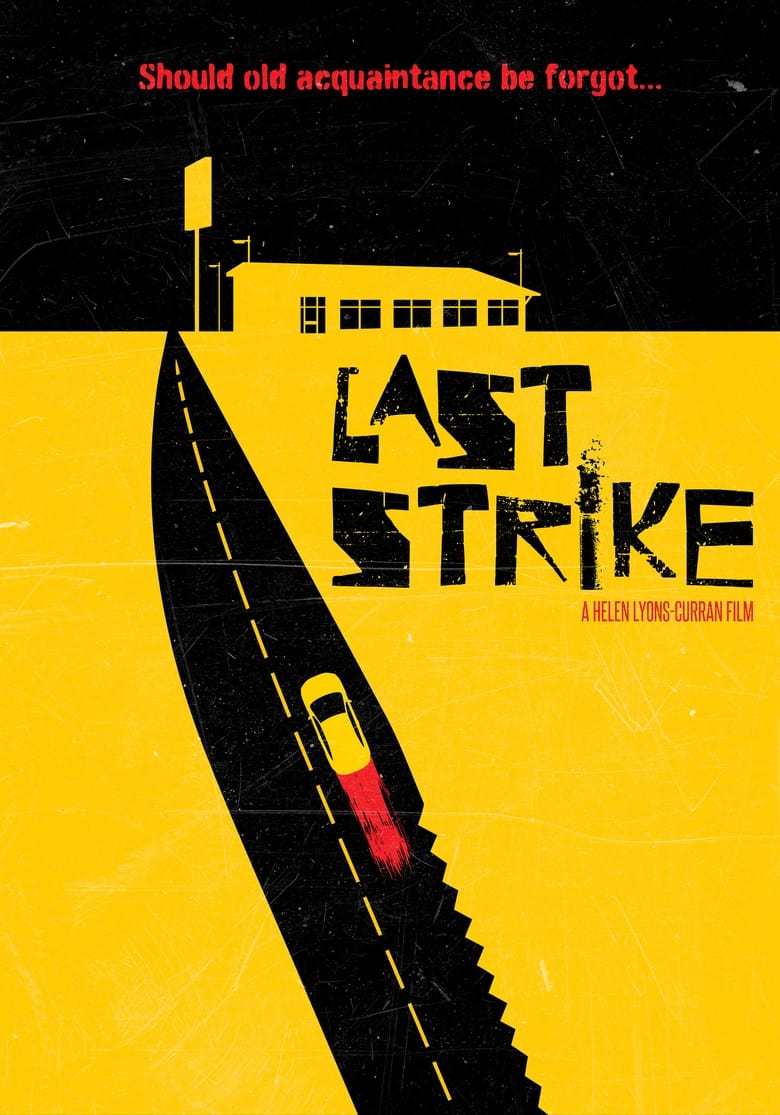 Poster of Last Strike