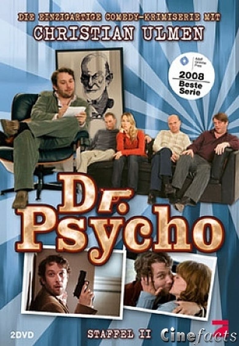 Poster of Episodes in Dr. Psycho - Season 2 - Season 2