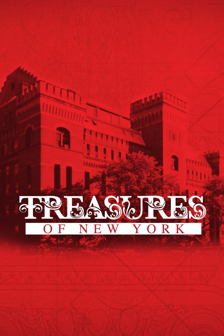 Poster of Treasures of New York