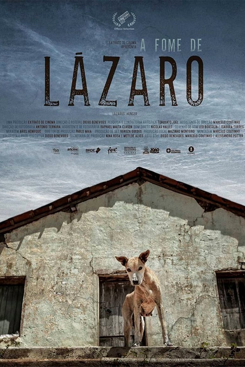 Poster of Lazarus' Hunger