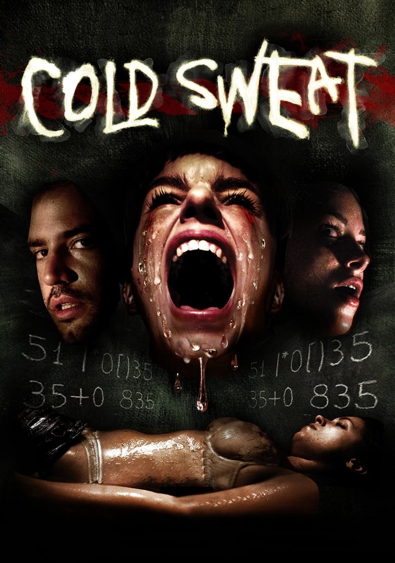 Poster of Cold Sweat