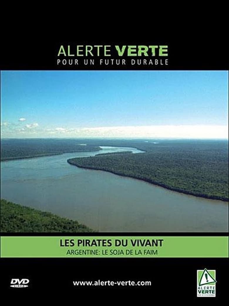 Poster of Les Pirates du vivant