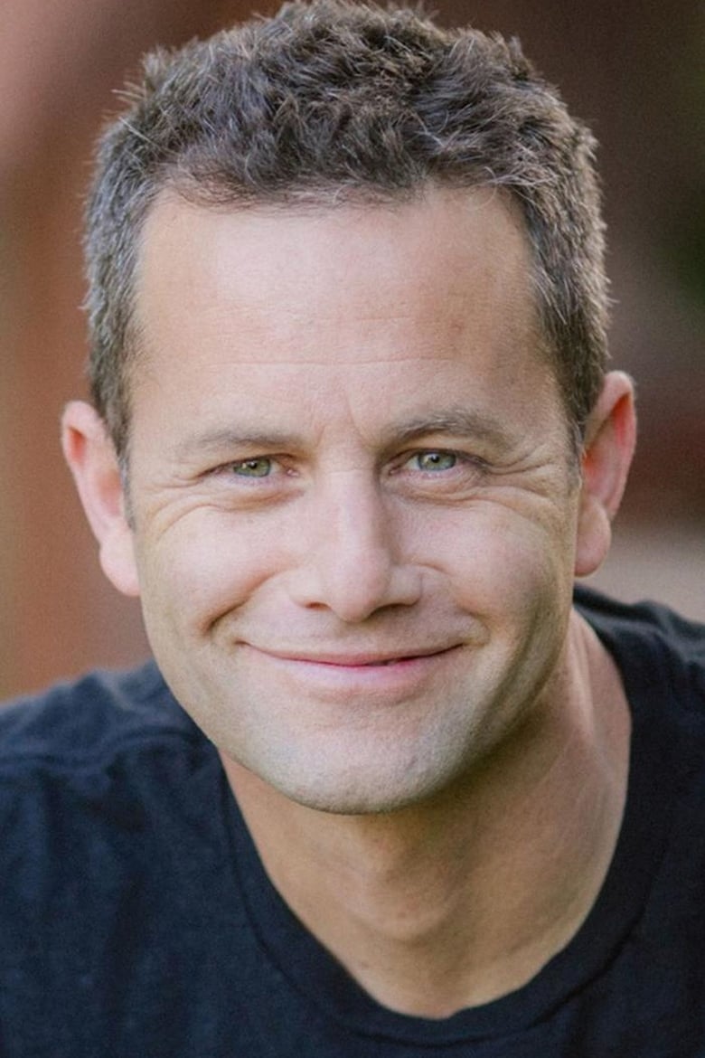 Portrait of Kirk Cameron