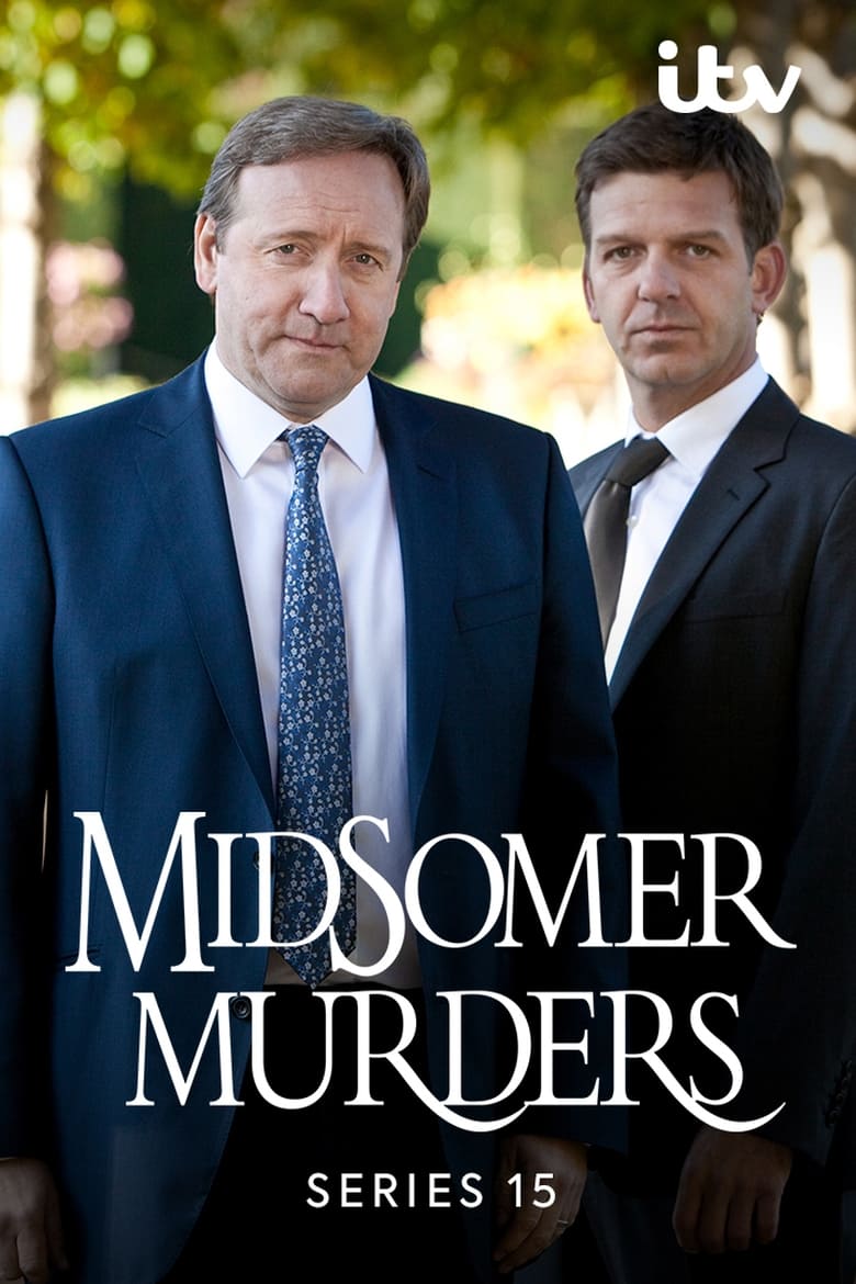 Poster of Cast and Crew in Midsomer Murders - Season 15 - Episode 4 - Death and the Divas