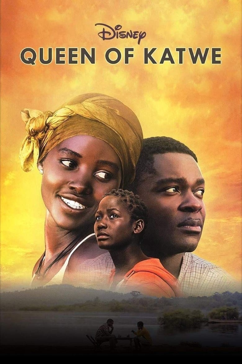 Poster of Queen of Katwe