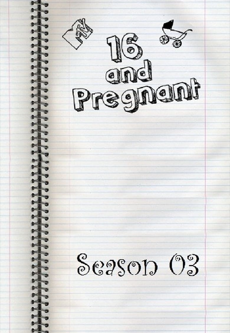 Poster of Episodes in 16 And Pregnant - Season 3 - Season 3