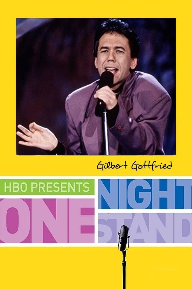 Poster of Gilbert Gottfried: Command Performance