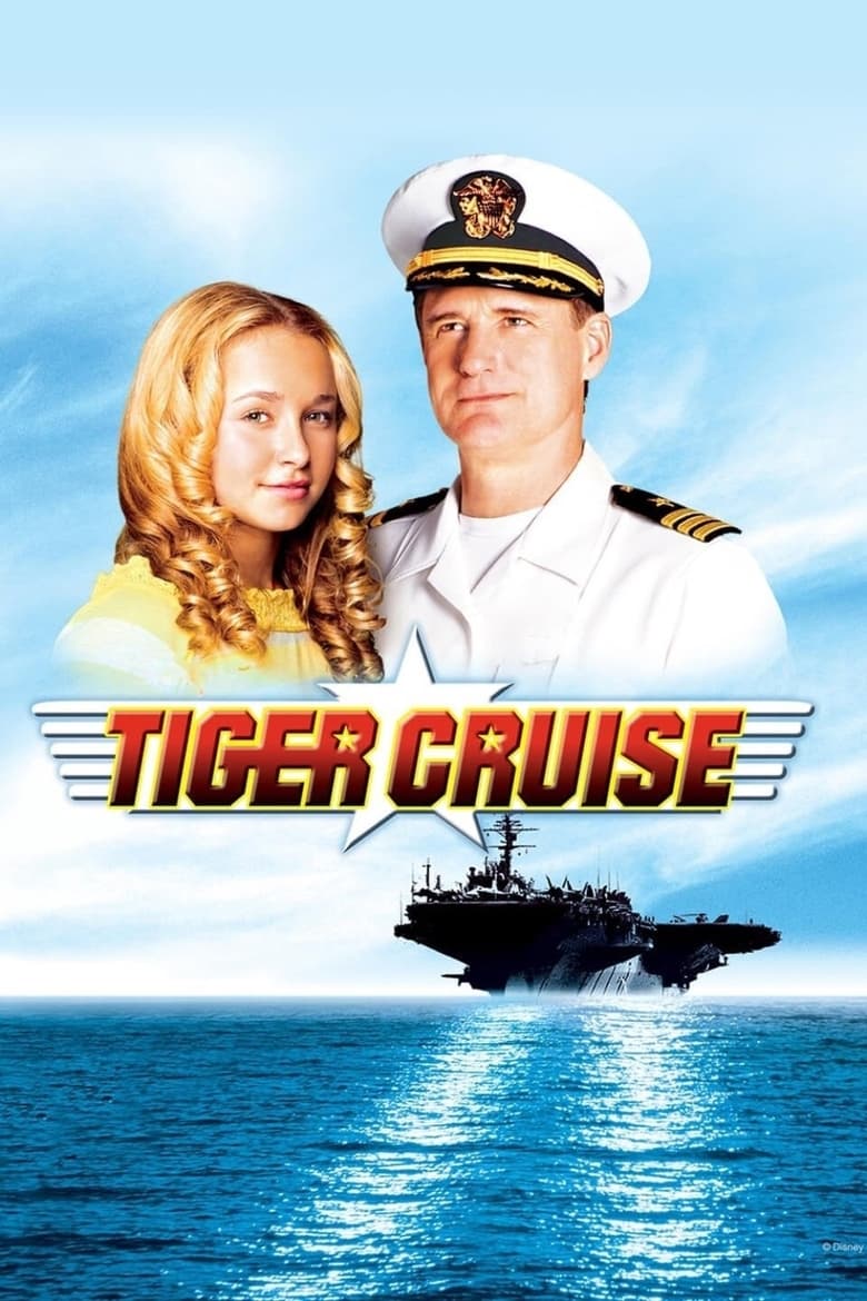 Poster of Tiger Cruise