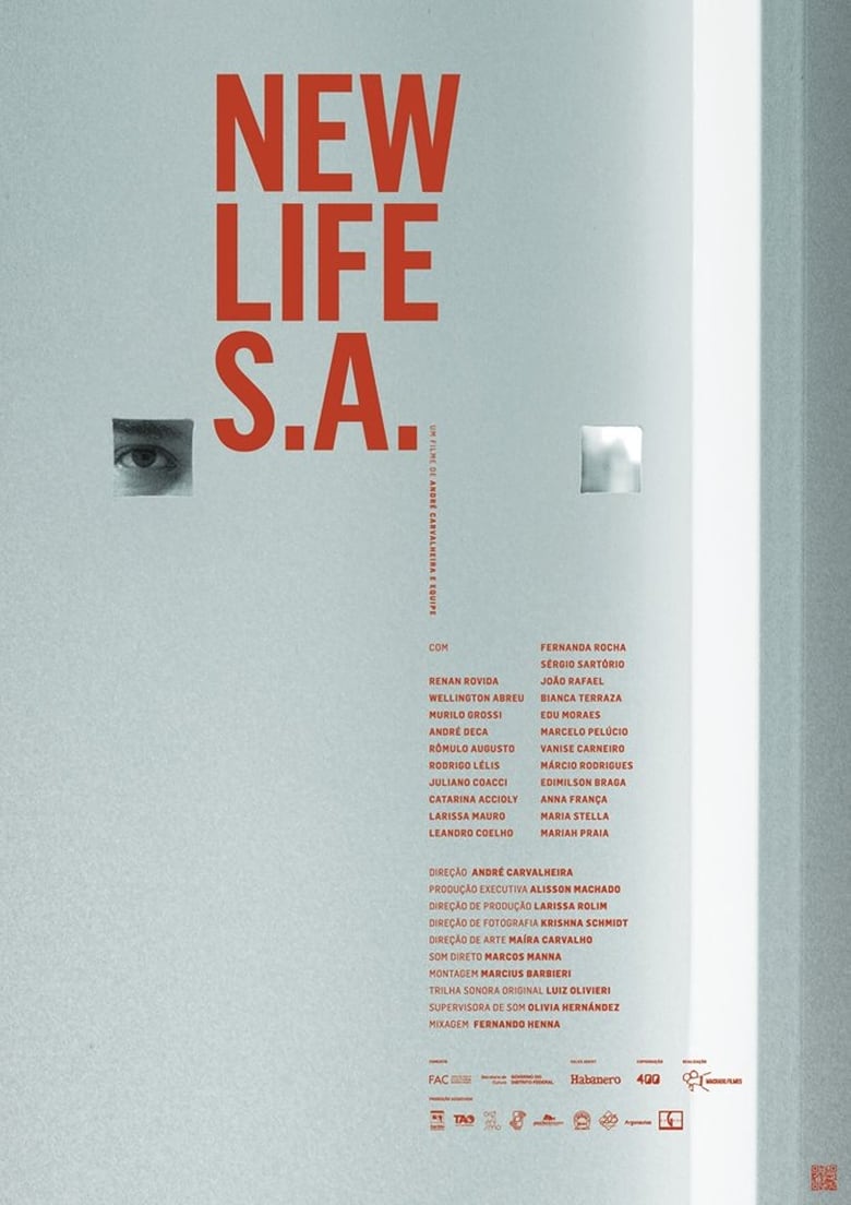 Poster of New Life S.A.