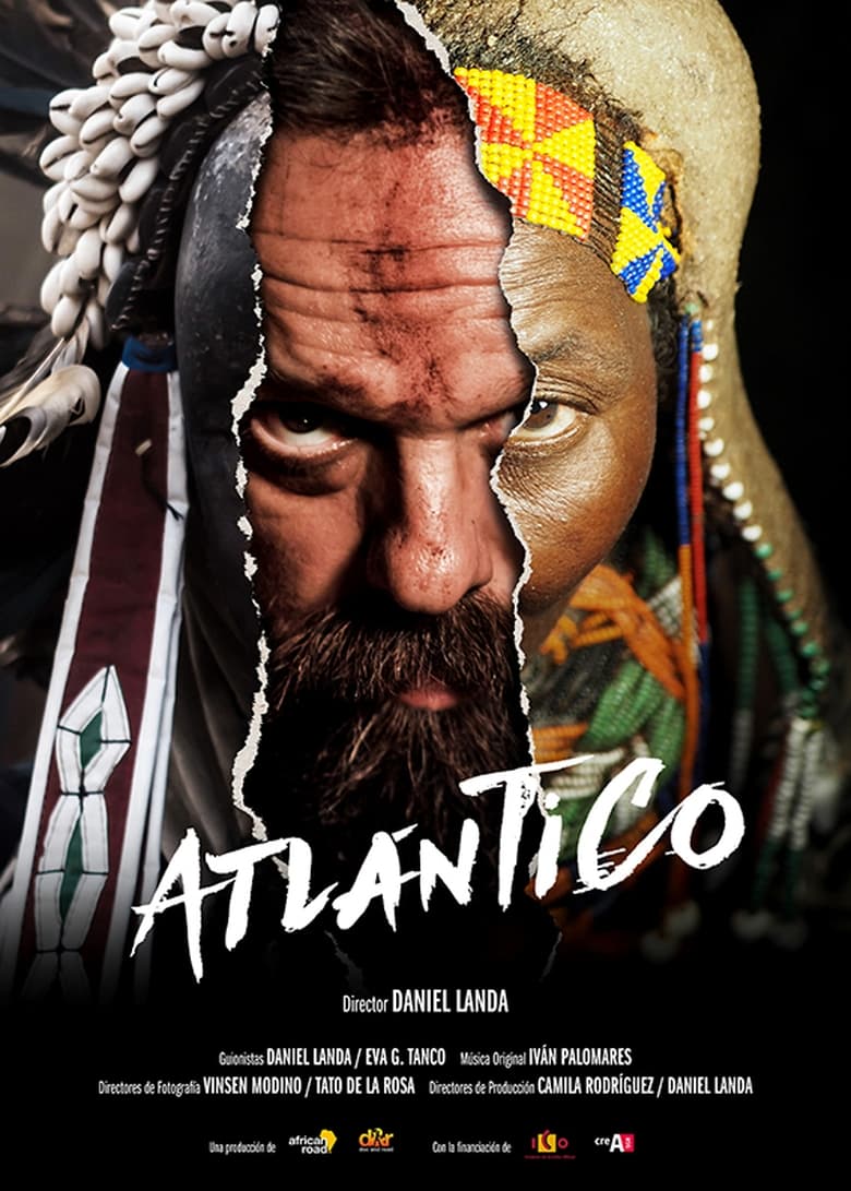 Poster of Atlántico