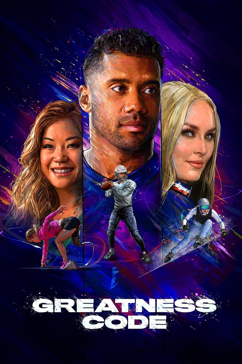 Poster of Cast and Crew in Greatness Code - Season 2 - Episode 1 - Marcus Rashford