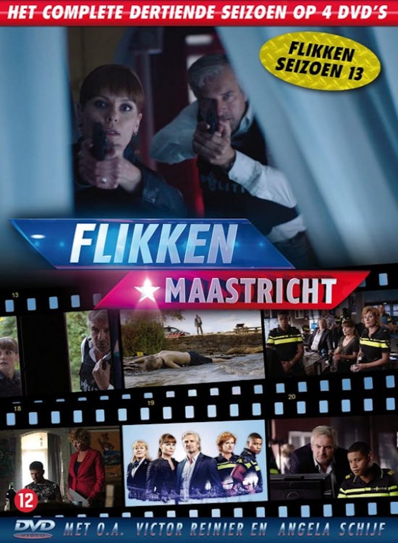 Poster of Episodes in Flikken Maastricht - Season 13 - Season 13