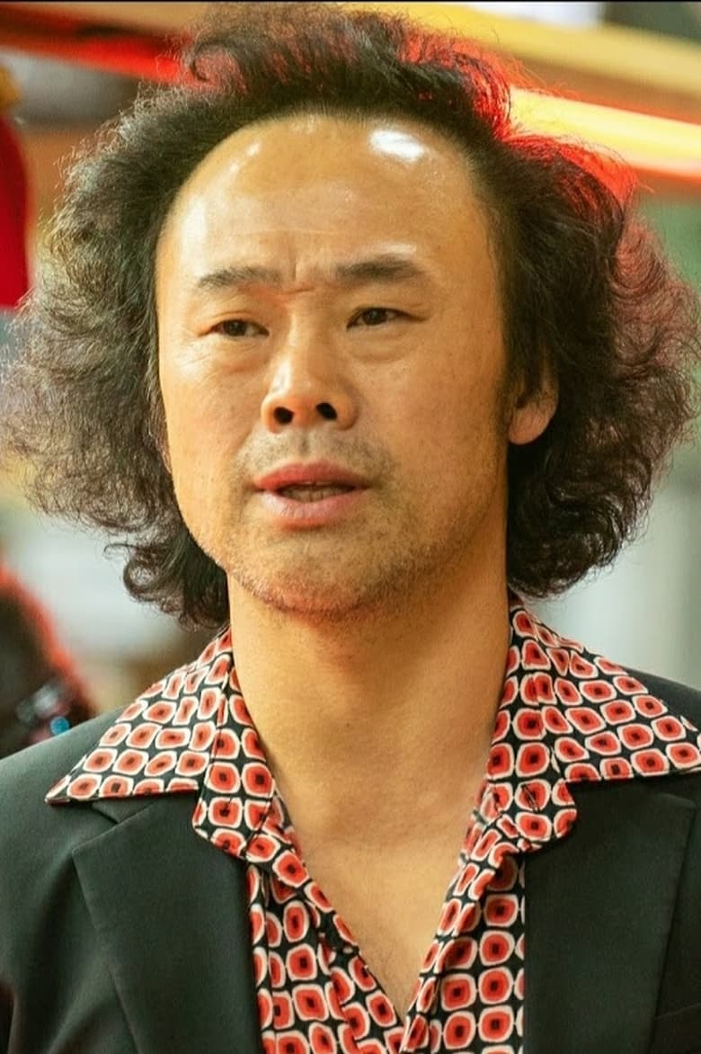 Portrait of Han Sang-chul