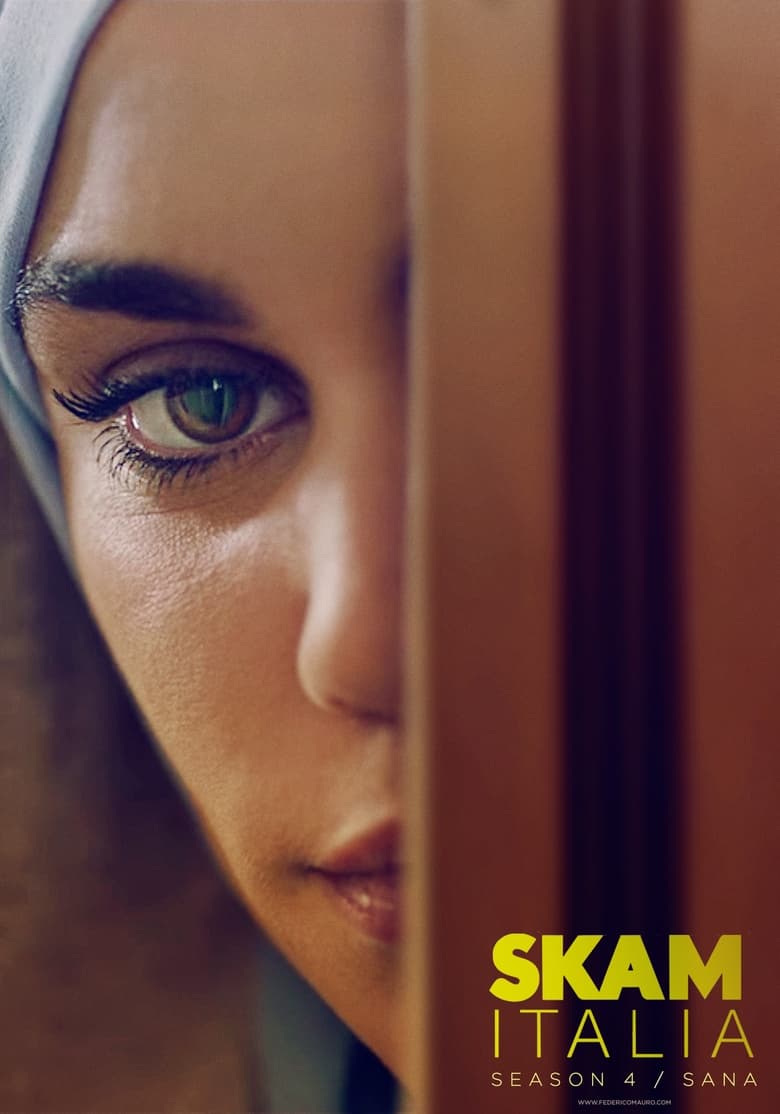 Poster of Cast and Crew in SKAM Italia - Season 4 - Episode 2 - Mykonos