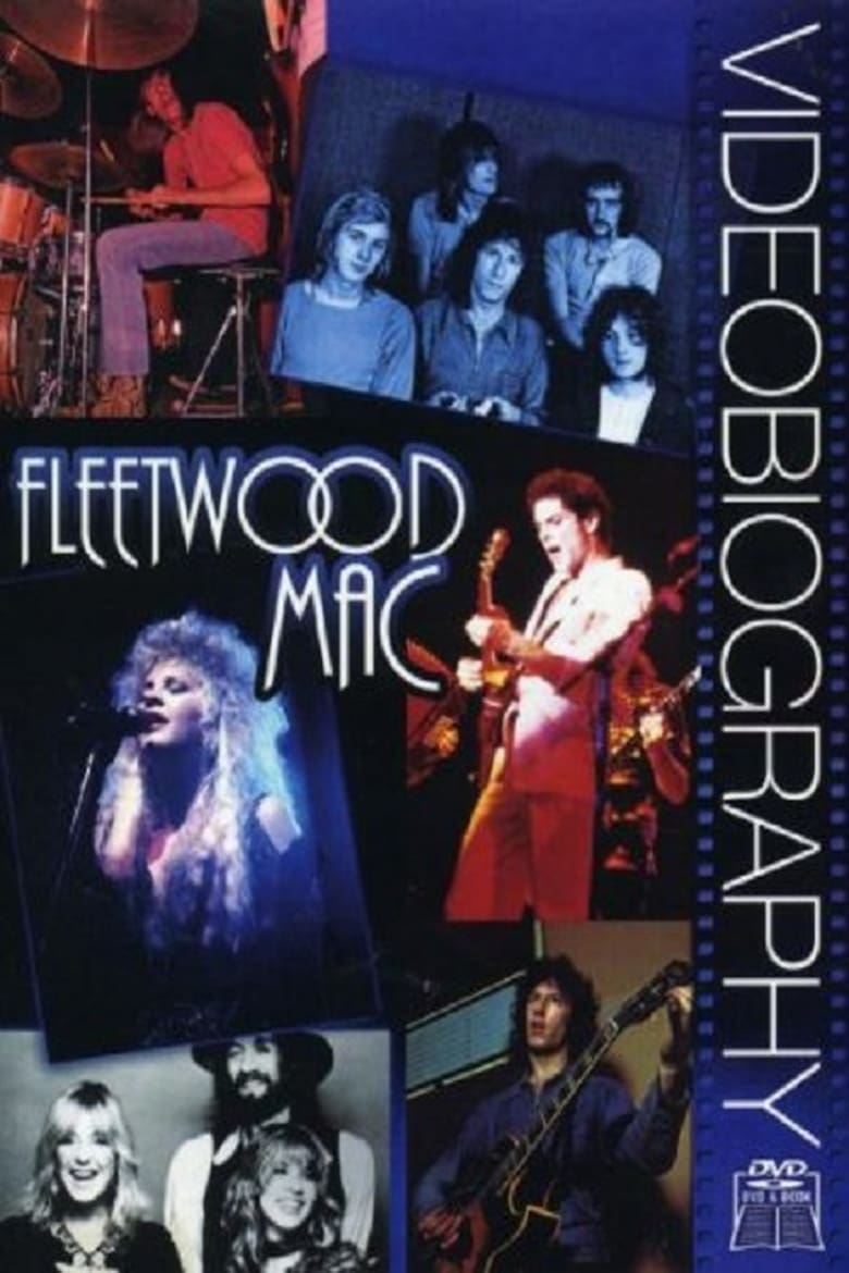 Poster of Fleetwood Mac: Videobiography