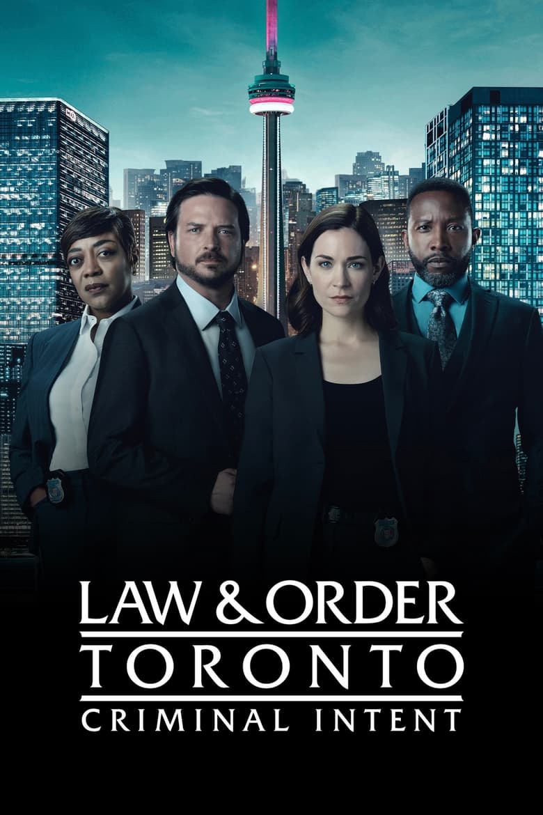 Poster of Episodes in Law & Order Toronto  Criminal Intent - Season 1 - Season 1