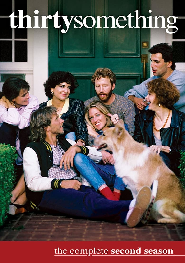 Poster of Episodes in Thirtysomething - Season 2 - Season 2