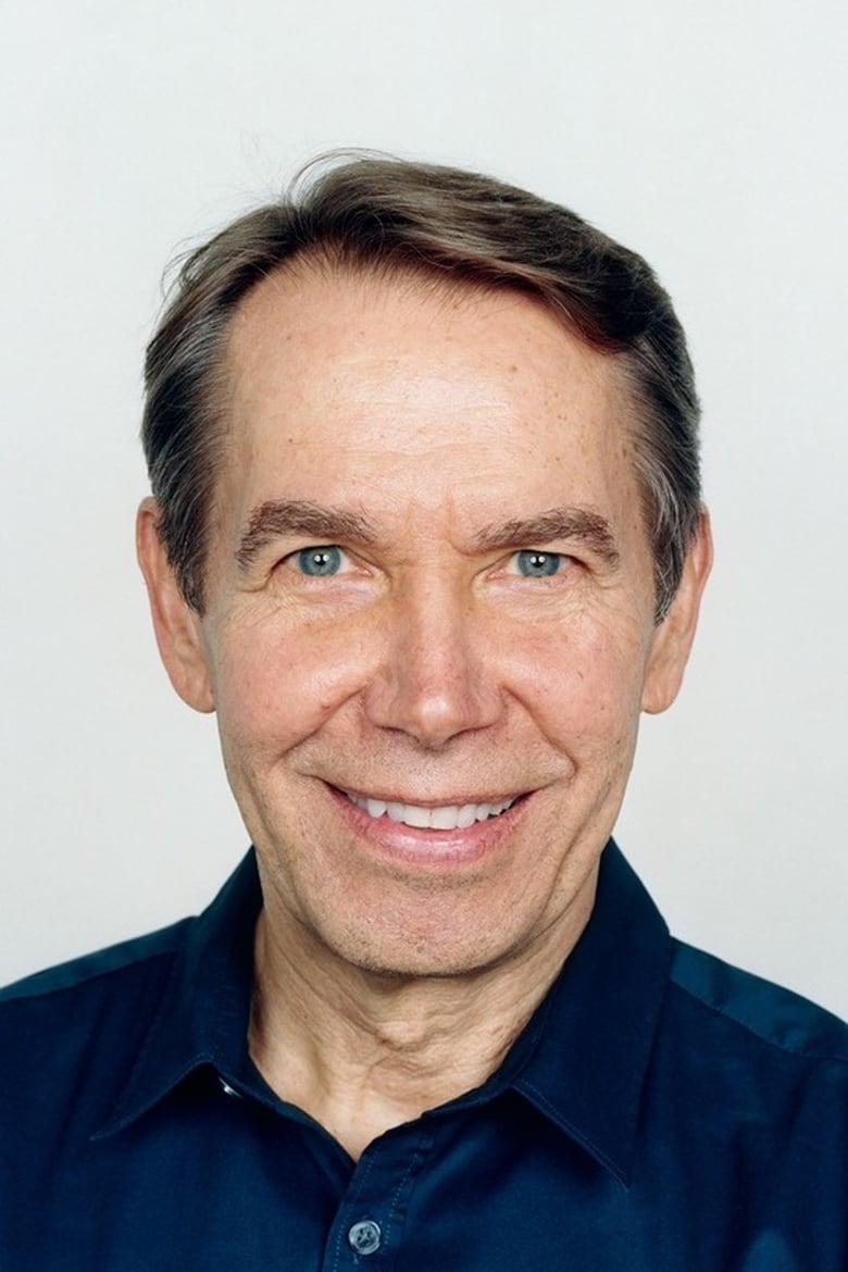 Portrait of Jeff Koons