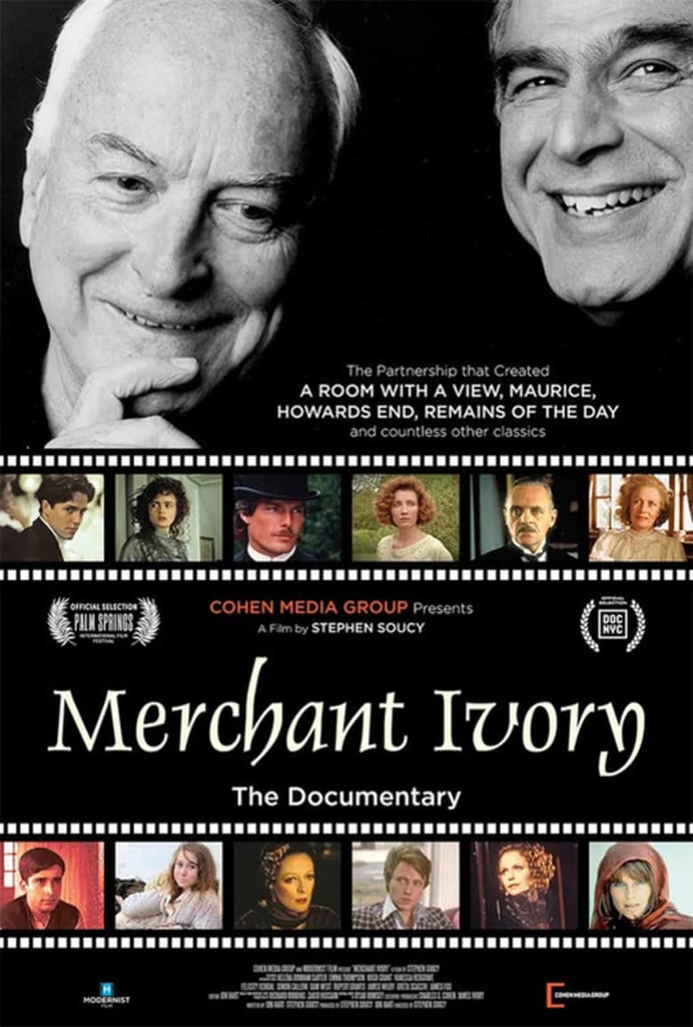 Poster of Merchant Ivory