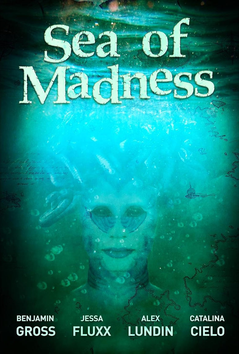 Poster of Sea of Madness