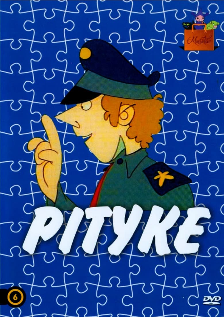 Poster of Pityke