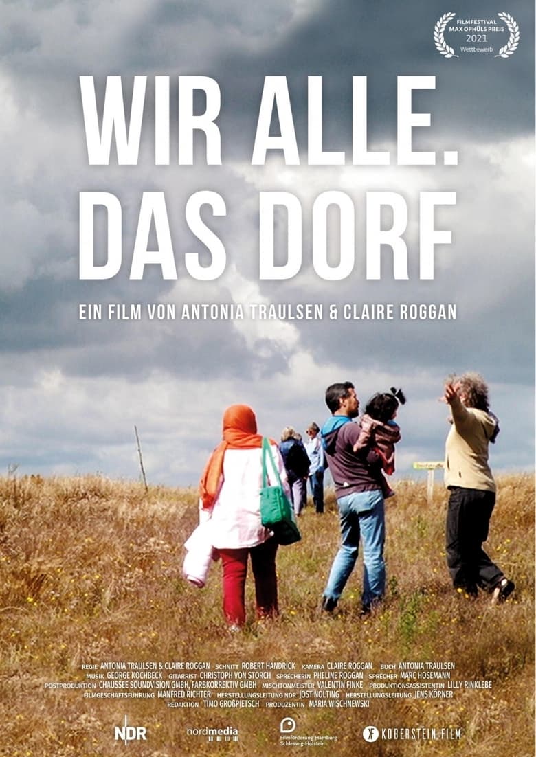 Poster of Wir alle. Das Dorf