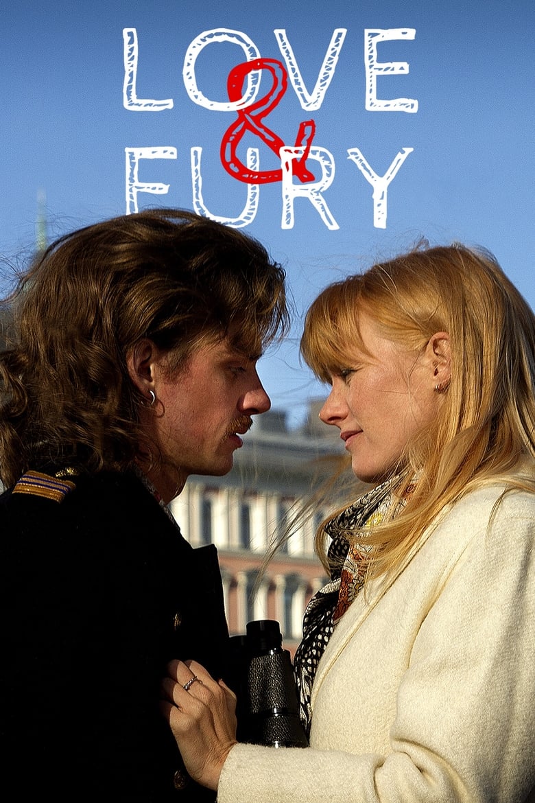 Poster of Love and Fury