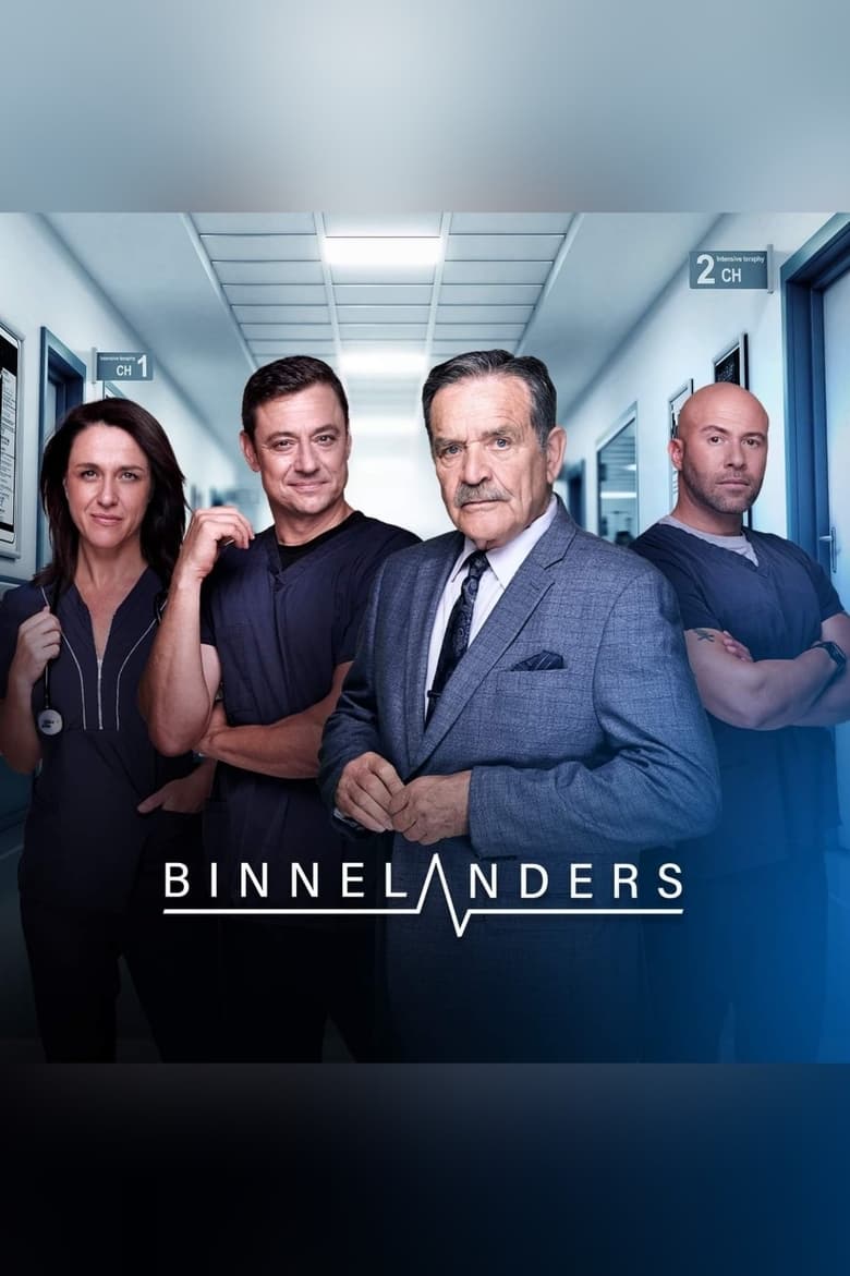 Poster of Episodes in Binnelanders - Season 19 - Season 19