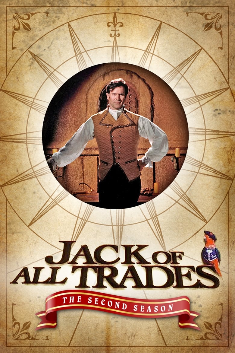 Poster of Episodes in Jack Of All Trades - Season 2 - Season 2