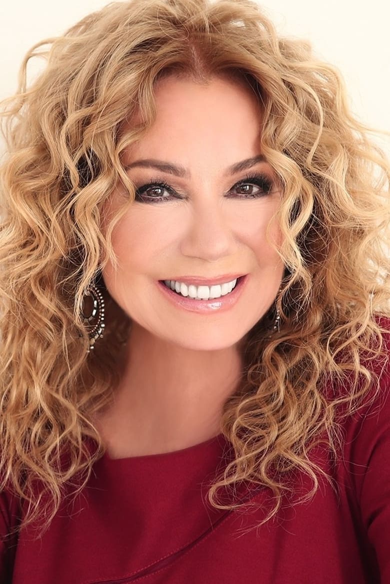 Portrait of Kathie Lee Gifford