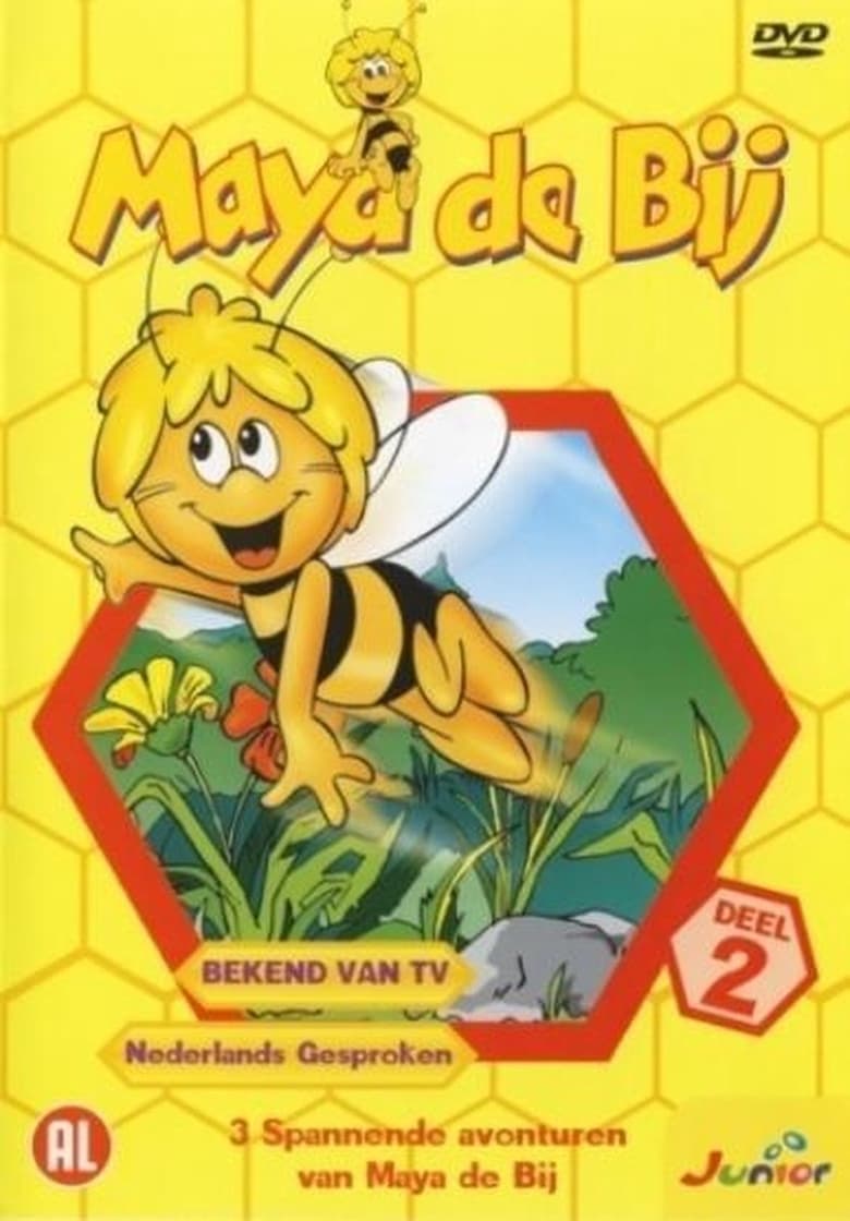 Poster of Maya De Bij Deel 2